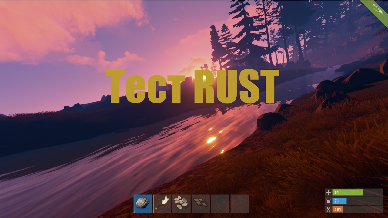 Rust memory. Rust memory