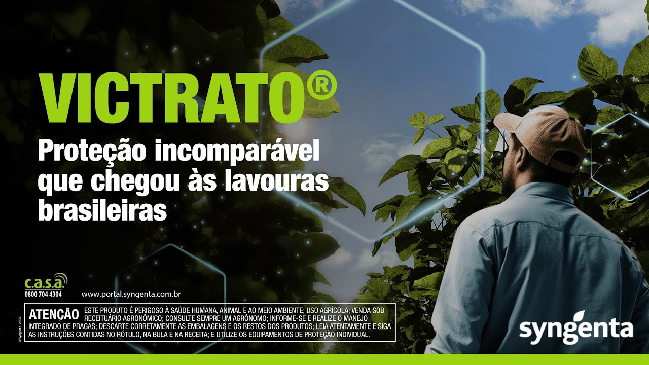 VICTRATO®: a inovação que chegou às lavouras brasileiras