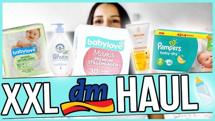 Babylove Dm Baby Pflege/Mature mit Abschminken Sensitive YouTube Skin/Makeup,50+ - Feuchttüchern/Drogerie