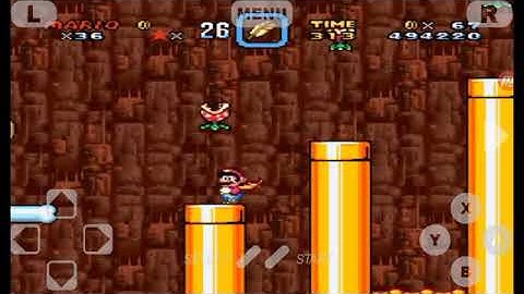 The Second Reality Project Reloaded #28 Bones Labyrinth (Red Switch Palace Exit)