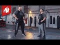 Bodybuilder meets Strongman I Gorilla Wear Athletes