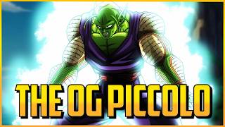 DBFZR ▰ This Piccolo Taught All The Others How To Play【Dragon Ball FighterZ】