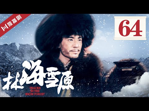 【FULL】林海雪原 EP64 小分队集体庆功 “长腿”重新站了起来！(倪大红/黄觉/金星/李光洁/张睿)