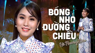 Bóng Nhỏ Đường Chiều - Hồ Phương Liên | 4K Official MV