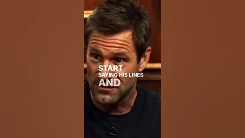 AARON ECKHART on his experience working with HEATH LEDGER #shorts