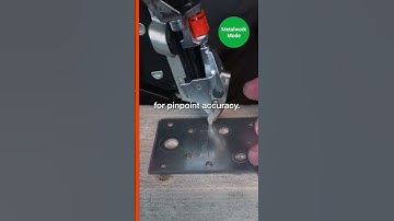 The Combi Xi - Change it up for fixing metalwork 🎯