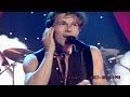 Aha live  dark is the night for all  top of the pops bbc1 0306 1993