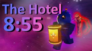 The Hotel Solo Speedrun in 8:55 | Doors Speedrun World Record screenshot 2