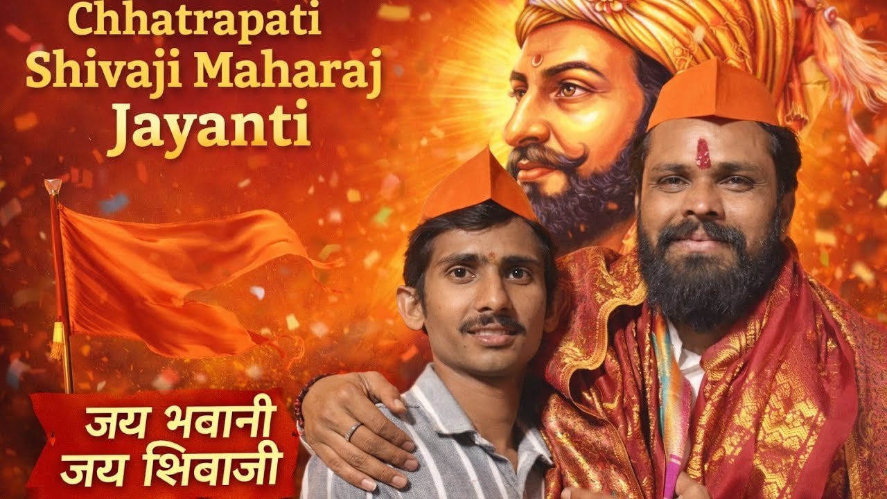 Chhatrapati Shivaji Maharaj jayanti Hyd 