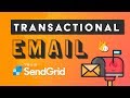 Transactional Email 101 📧 with SendGrid & Firebase Cloud Functions