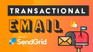 Transactional Email 101 📧 with SendGrid & Firebase Cloud Functions screenshot 5