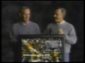 Smothers Brothers in Magnavox Smart Window commercial