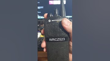 Using MDC 1200 to trigger AllStarLink #radio #gmrs #motorola #allstarlink #geek #nerd