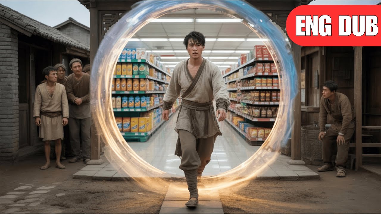 Poor Guy Traveled to Ancient Times with a Mall & Built a Business Empire & Became King of Commerce