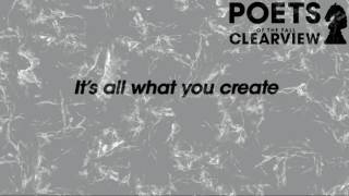 Poets of the Fall - Shadow Play (Lyrics Video)