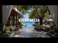 Relaxing Jazz Music | Coffee Shop Vibes &amp; Ocean Waves for Study &amp; Focus