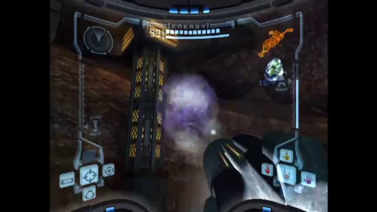 Metroid Prime Playthrough (GameCube Progressive Scan Mode) Part 22