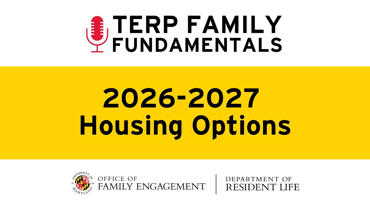 2026-27 Housing Options