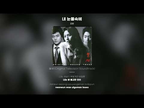 Ver [Lyric Video] 조은 (Cho Eun) - 내 눈물속에 no YouTube
