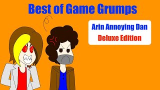 Best of Game Grumps: Arin Annoying Dan (Deluxe Edition)