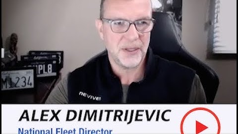 Simplify Registration Renewals with Digital License Plates | Fleet Management Weekly