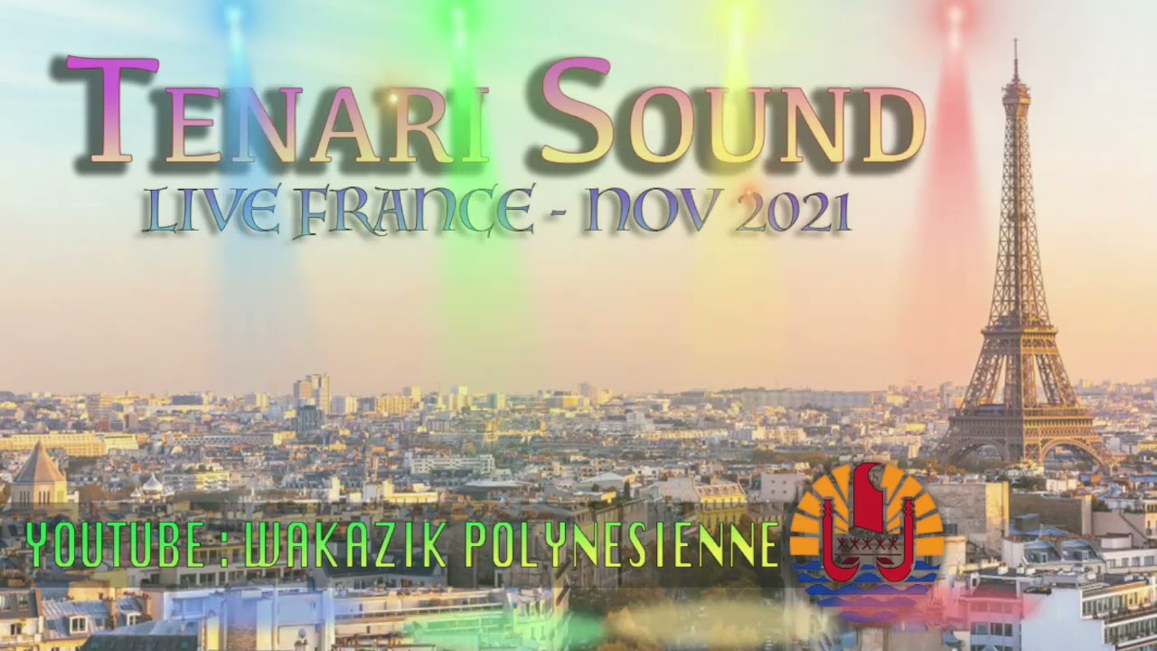TENARI SOUND 04 - LIVE FRANCE NOV2021