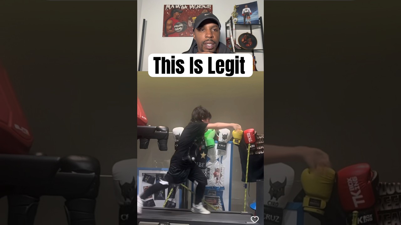 This Kid Has Next Level Skills