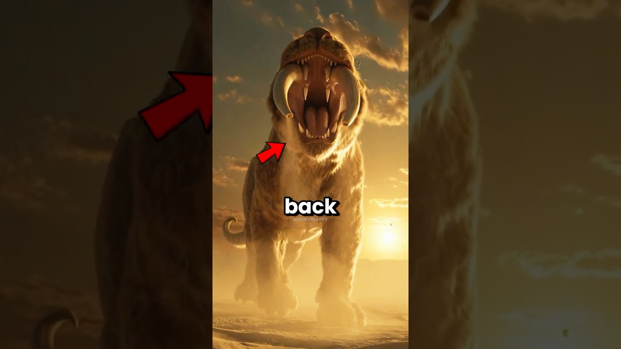 Top 5 Extinct Animals We’re Trying to Bring Back.