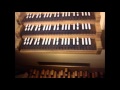 Capture de la vidéo Toccata - Frescobaldi, In Meantone Temperament