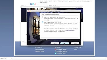 My ArchiCAD guide -- How to install ArchiCAD