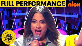 Ally Brooke Performs 'Lips Don’t Lie'! 💋 | All That Resimi