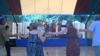 Kef OCF 2015 dance pavilion Leventikos