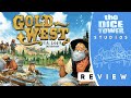 Gold west 2nd edition review gold in them hills  again