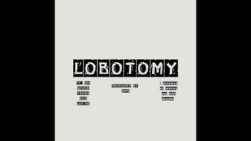 L O B O T O M Y