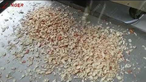 How Do you Make Almond Slices by Almond Slicer