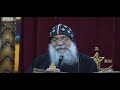 عظة تعليقات علي شمشون الجبار لنيافة الانبا مكاريوس الاسقف العام