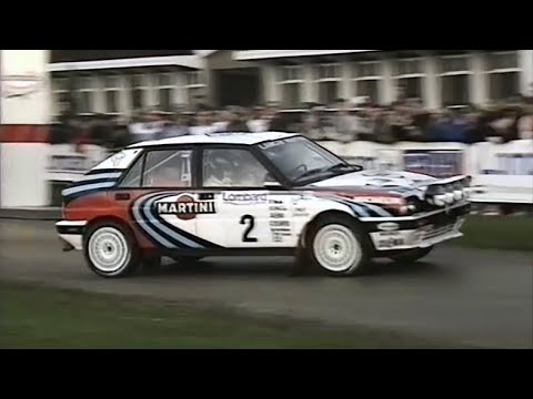 1991 Lombard RAC Rally (day one, early) - YouTube