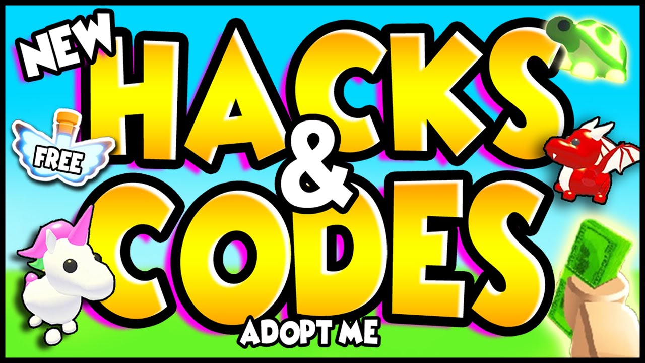 Adopt Me Codes And Hacks 2020 100 Working How To Get Free Fly - como hackear roblox adopt me sin robux