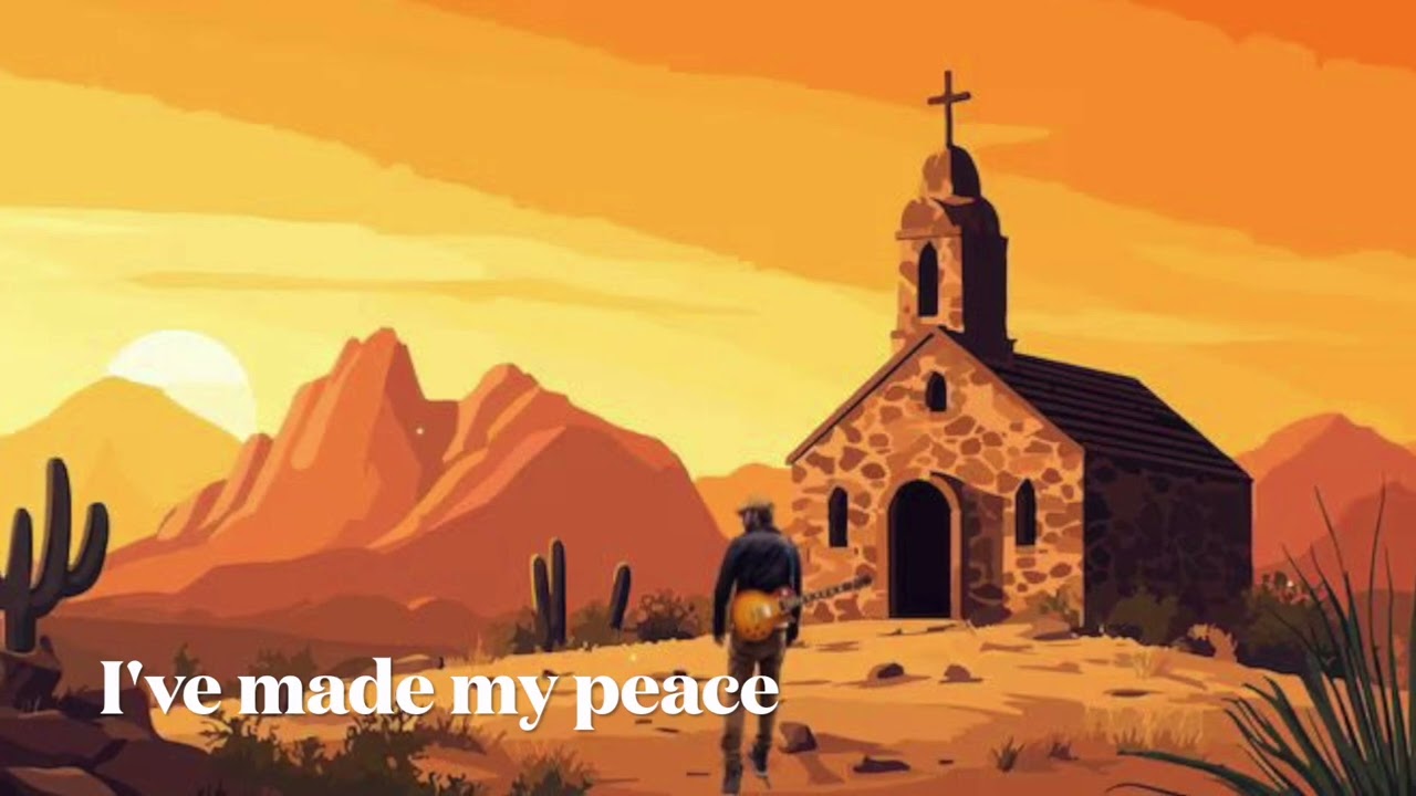 I've made my peace - Jukebox Jury - Alex Butler