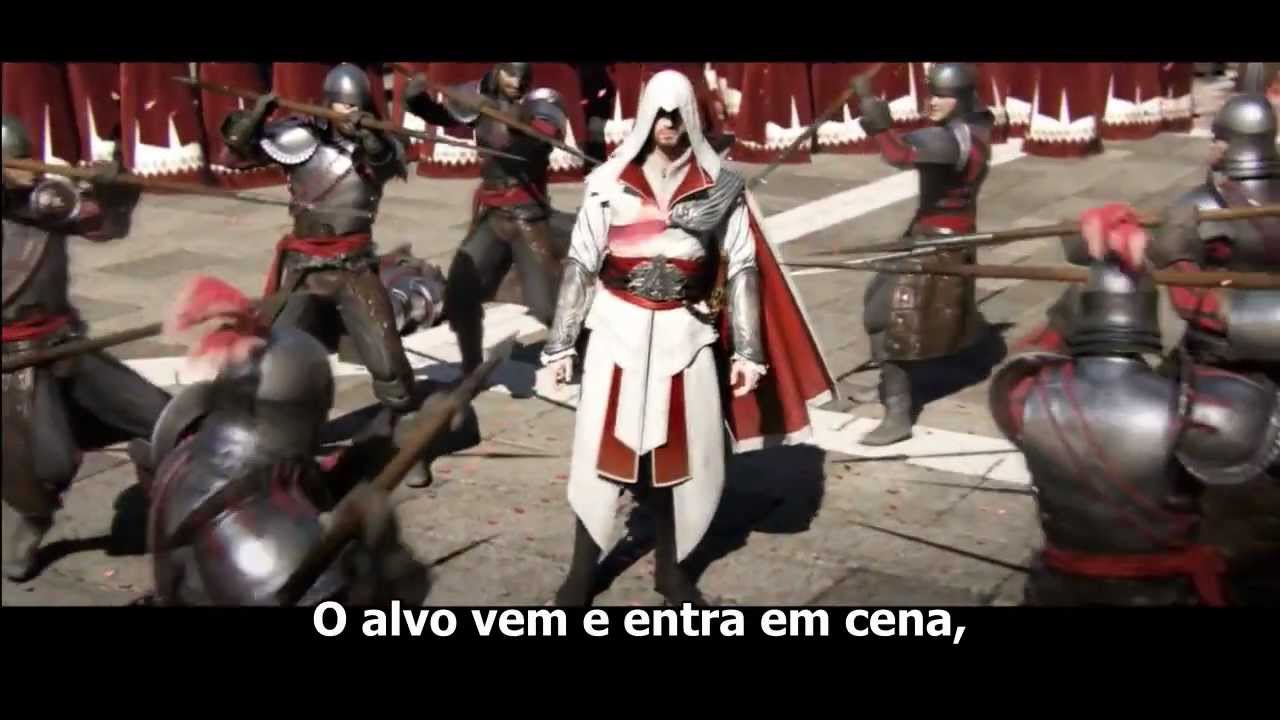 Assassin's Creed 2 - O Filme (Legendado) 