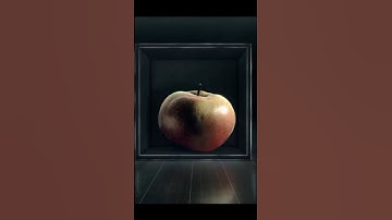 An Apple in Box infinite Time | Theory | scipuz | #shorts #facts