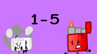 Weird Objects intro (episodes 1-3)