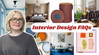 Interior Designer Answers The Internet's Most Asked Design Questions