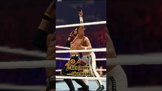 Wwe 2K25 Alex Shelley Got Some Cool Slive Bread Move..