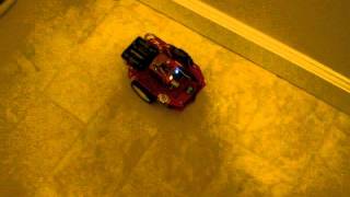 Arduino Bot using an IR sensor