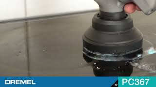Dremel Versa 清潔刷配件 | PC367-3 清潔海綿(菜瓜布) | 清潔炊具、爐灶和爐排以及烤箱架
