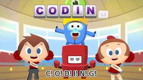[Cubico AR Kids Coding] "Coding Song~♪"