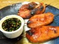 Homemade Chicken Inasal