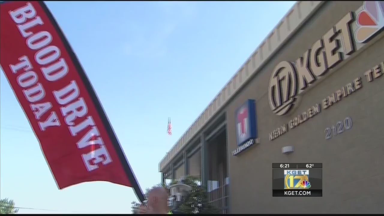 Community Blood Drive