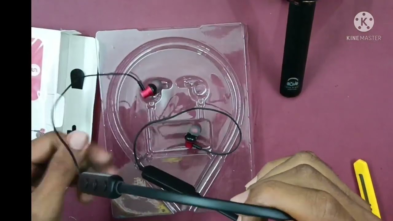 osmart wireless earphones